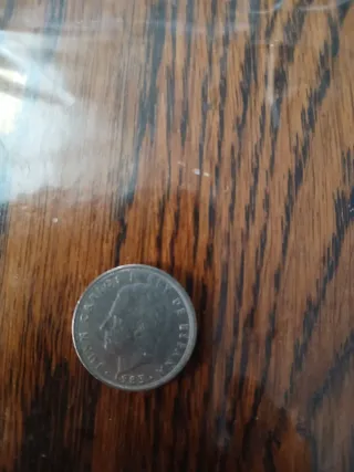 Moneda Antigua 500 Pesetas España