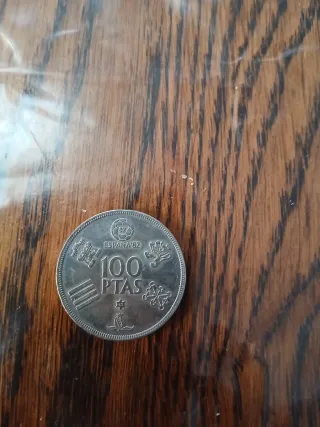 Moneda Antigua 500 Pesetas España