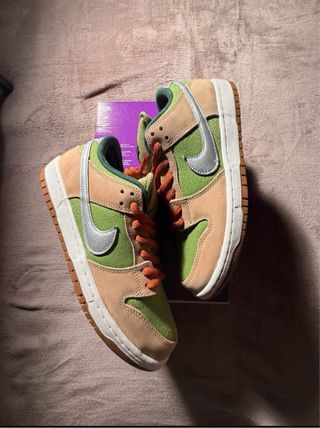 Nike Dunk Low “Escargot”