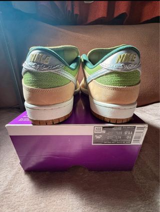 Nike Dunk Low “Escargot”