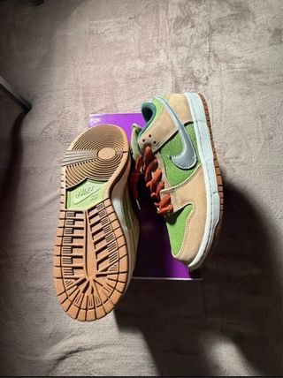 Nike Dunk Low “Escargot”