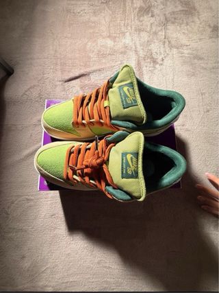 Nike Dunk Low “Escargot”