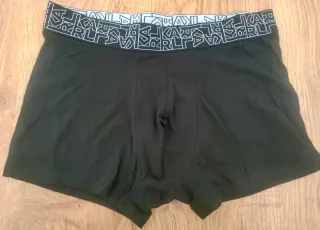 Pack 3 Boxers Karl Lagerfeld Tamanho S