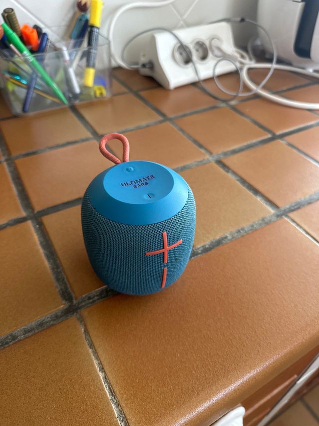 Altavoz Ultimate Ears Wonderboom Azul