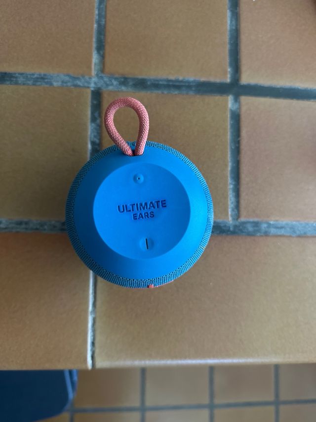 Altavoz Ultimate Ears Wonderboom Azul