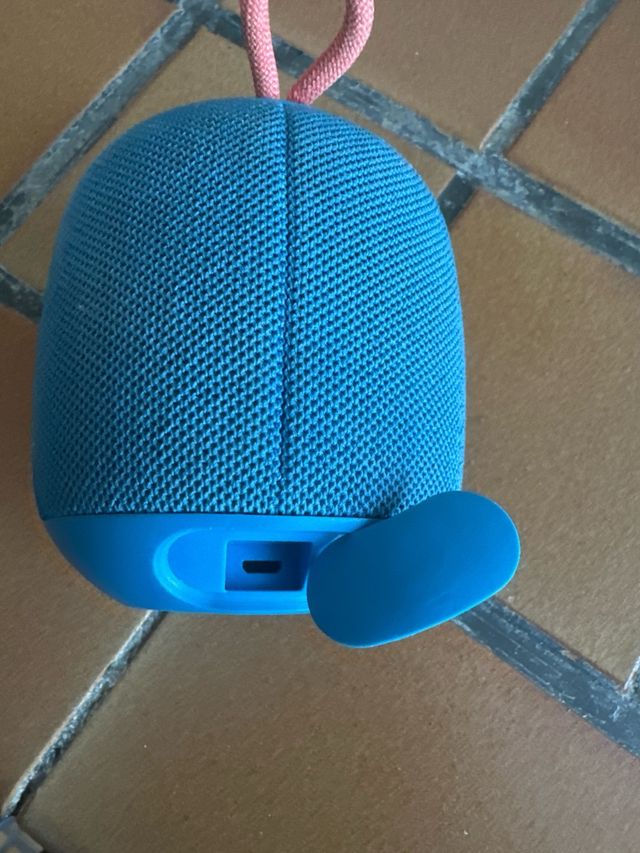 Altavoz Ultimate Ears Wonderboom Azul