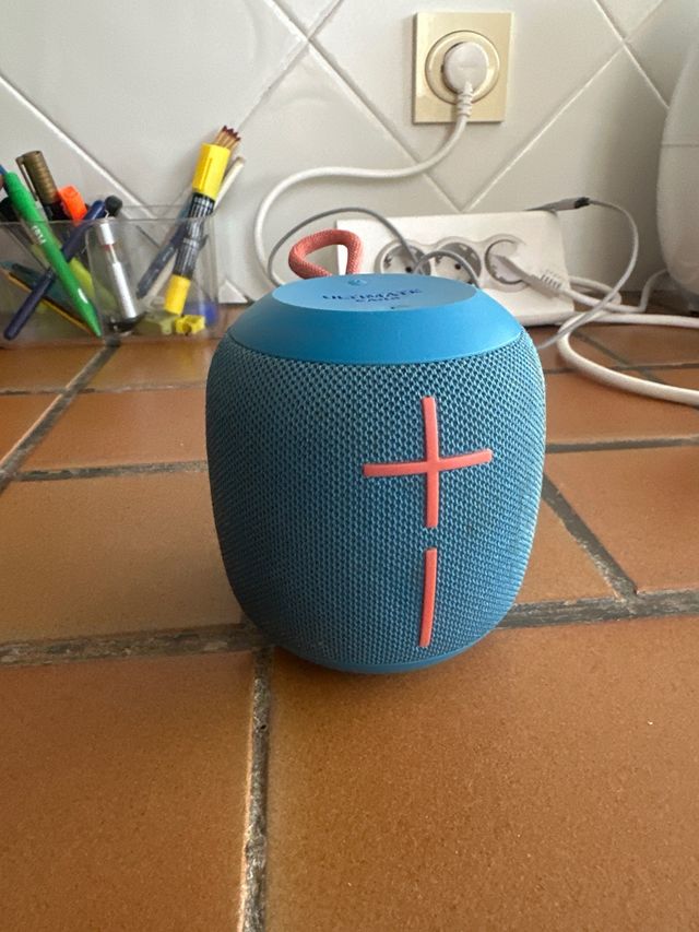 Altavoz Ultimate Ears Wonderboom Azul