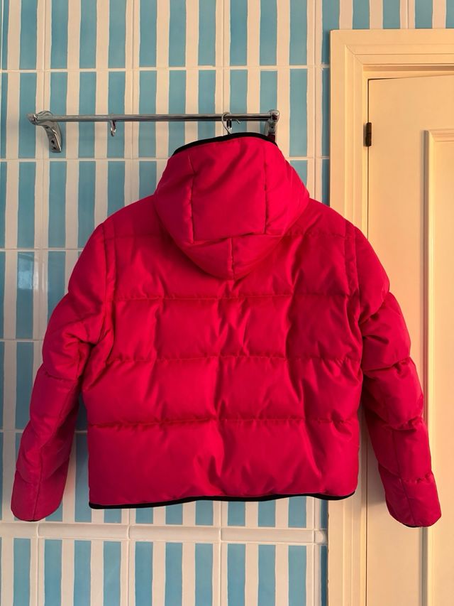 Anorak Plumas Reversible, Marca: Xtreme Air.