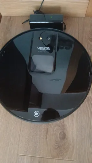 Robot Aspirador Vision