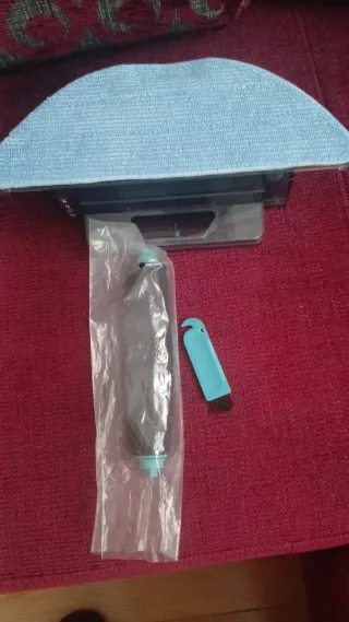 Robot Aspirador Vision