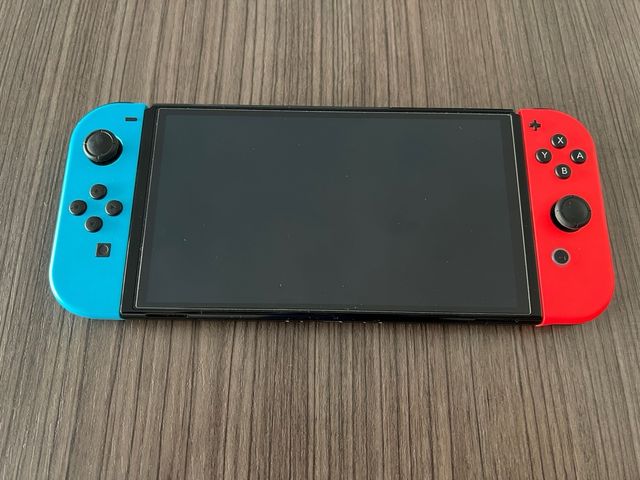 Nintendo Switch OLED + 3 Juegos + 128GB