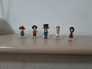One Piece figure