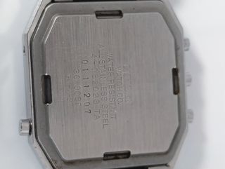 Reloj Citizen Anadigi