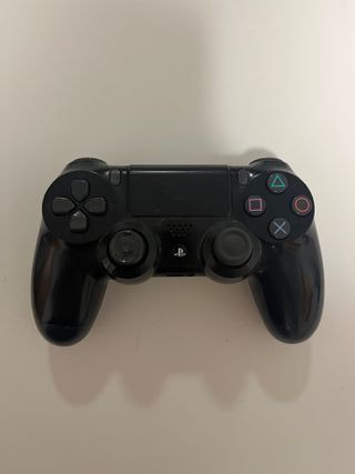 PS4 (PlayStation 4) Negra