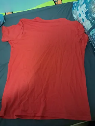 Camiseta Puma Roja