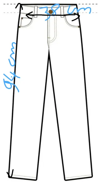 Pantalón cargo gris hombre