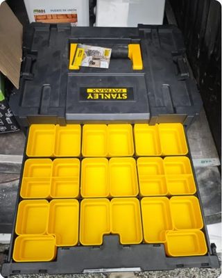 20 Cajitas para T-Stak DeWalt/Stanley
