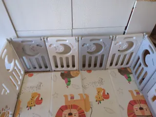 Parque infantil para bebés