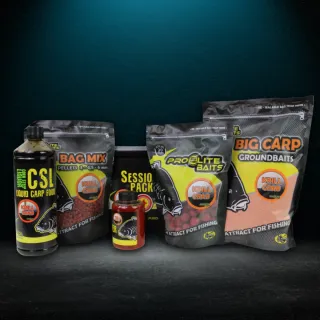 Carpfishing Pack session