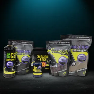 Carpfishing Pack session