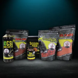 Carpfishing Pack session