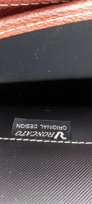 Borsa cartella lavoro Roncato cm 40x30