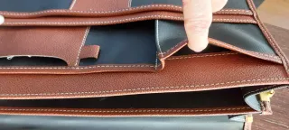 Borsa cartella lavoro Roncato cm 40x30