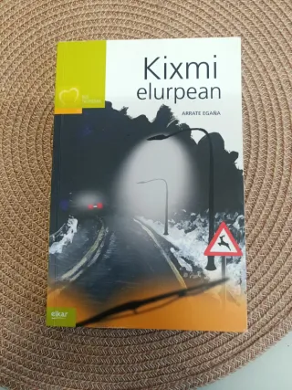 Kixmi elurpean.