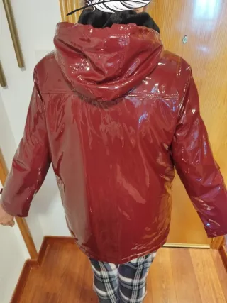 Chaqueta de invierno