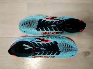 Zapatillas Brooks Hyperion Azules/Teal