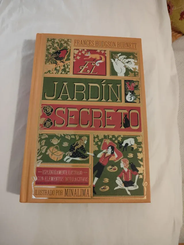 El jardín secreto