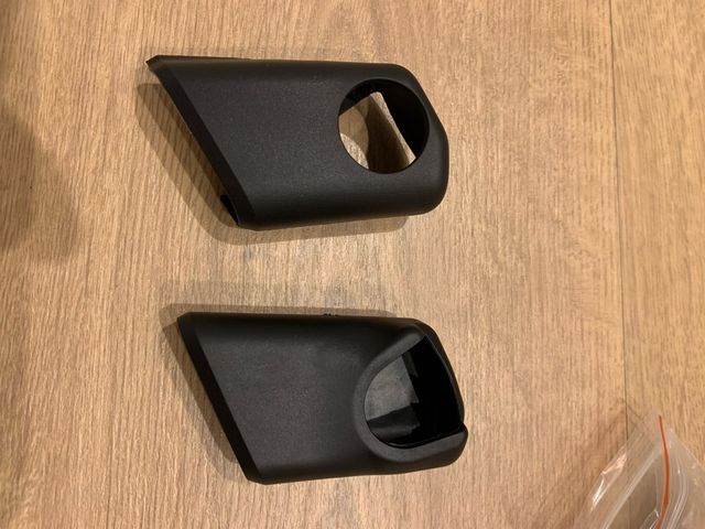 Fundas Protección Horquilla Carbono BMC URS