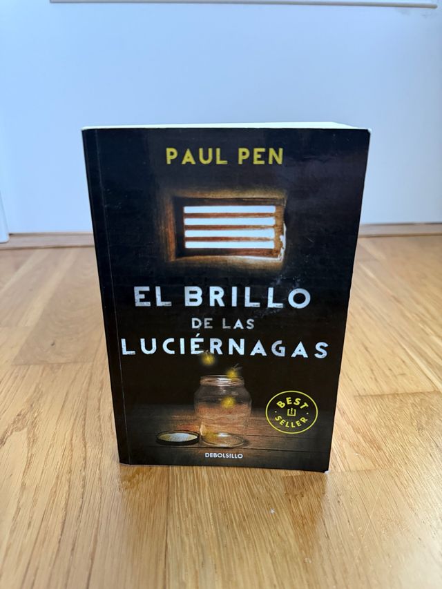 El brillo de las luciérnagas (Spanish Edition)