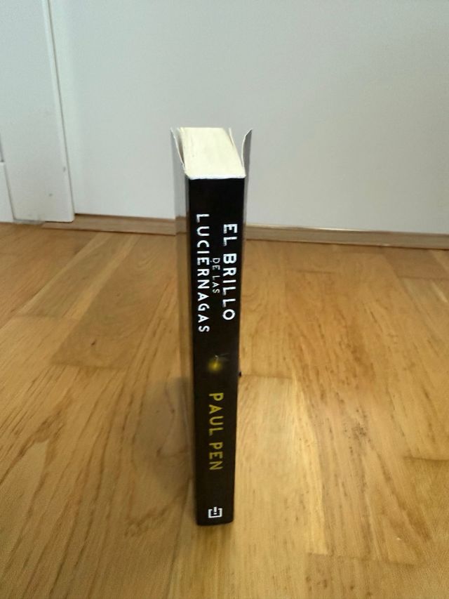 El brillo de las luciérnagas (Spanish Edition)