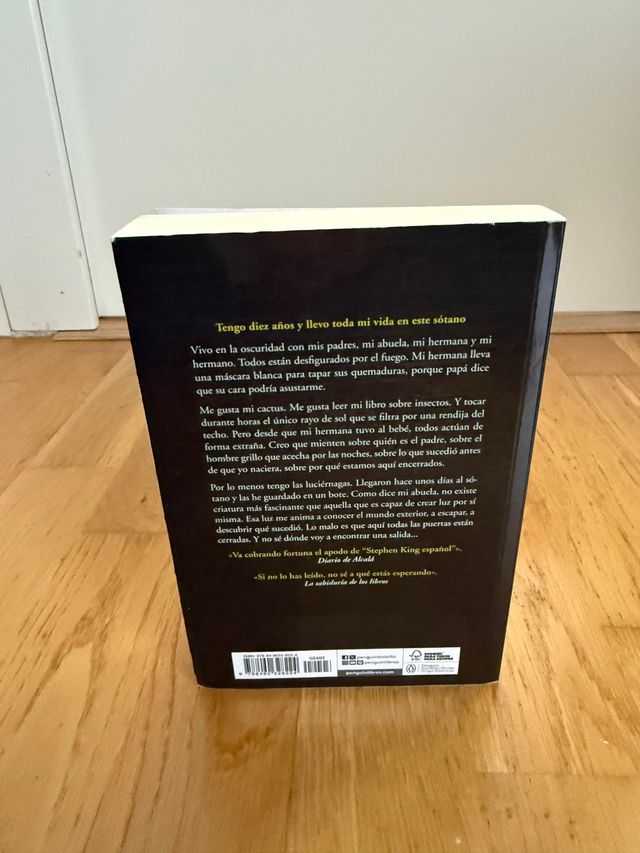 El brillo de las luciérnagas (Spanish Edition)