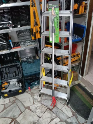 Forbici telescopiche 2100mm