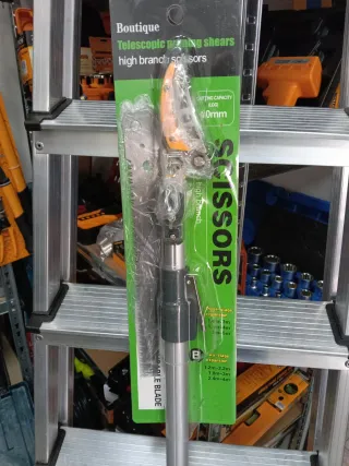 Forbici telescopiche 2100mm