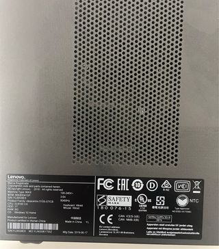 PC Sobremesa Lenovo IdeaCentre 510S