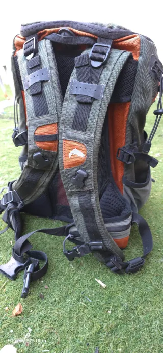 Mochila Simms Pesca Mosca / Senderismo