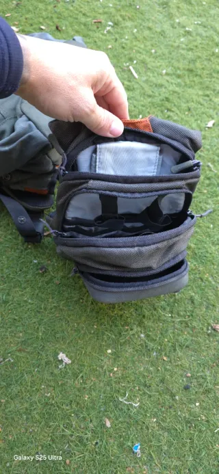 Mochila Simms Pesca Mosca / Senderismo