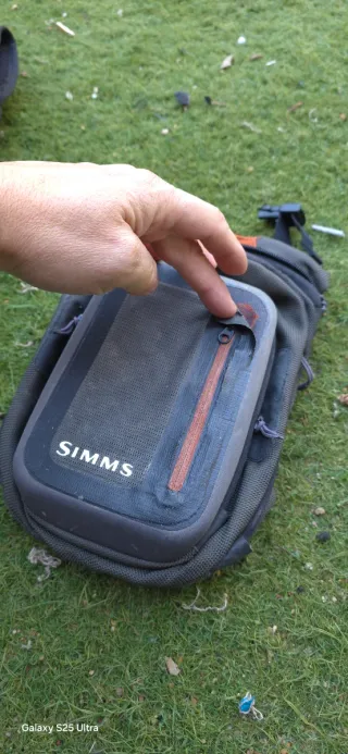 Mochila Simms Pesca Mosca / Senderismo