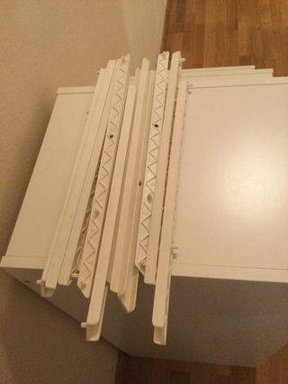Estantería Ikea Trofast Blanca