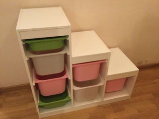 Estantería Ikea Trofast Blanca