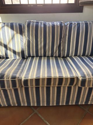 Sofá IKEA EKTORP 3 plazas