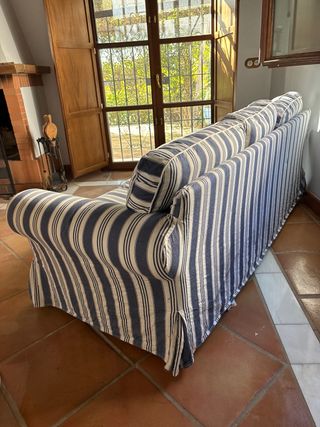 Sofá IKEA EKTORP 3 plazas