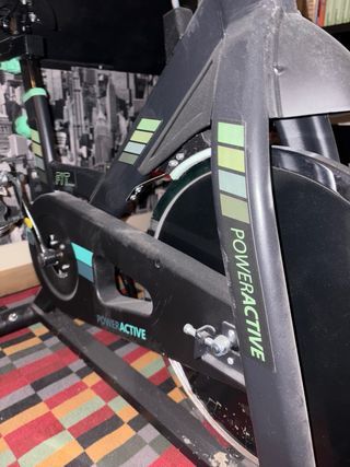 Bicicleta Estática Cecotec Power Active