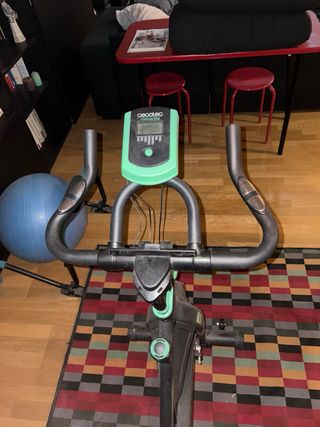 Bicicleta Estática Cecotec Power Active