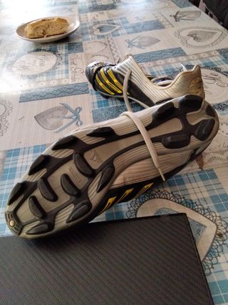 Botas de fútbol Adidas