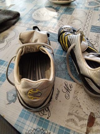 Botas de fútbol Adidas