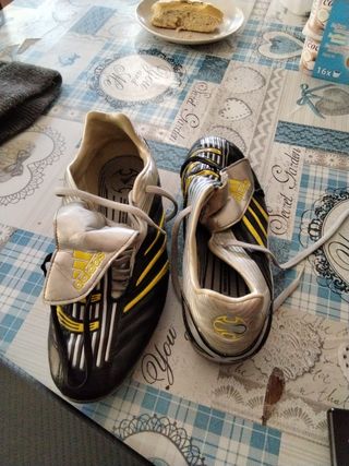 Botas de fútbol Adidas